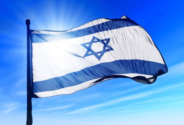 Bandera Israel