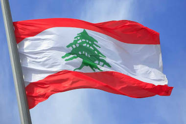 Bandera Libano